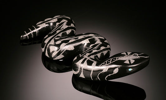 Zuni Snake Fetish