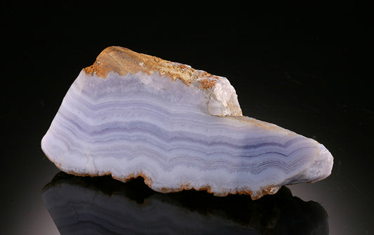 4" Blue Lace Agate
