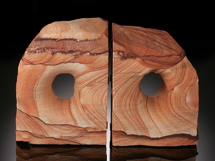 Natural Stone Bookends for Sale| Dave's Rock Shop – Daves Rock Shop