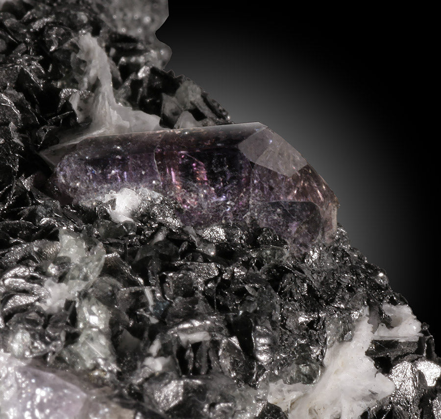 Tanzanite & Chrome Diopside