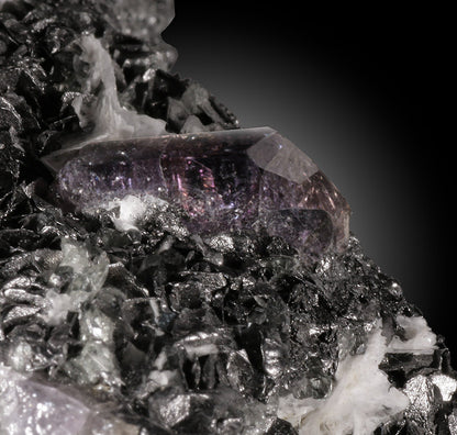 Tanzanite & Chrome Diopside