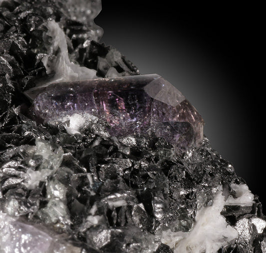 Tanzanite & Chrome Diopside