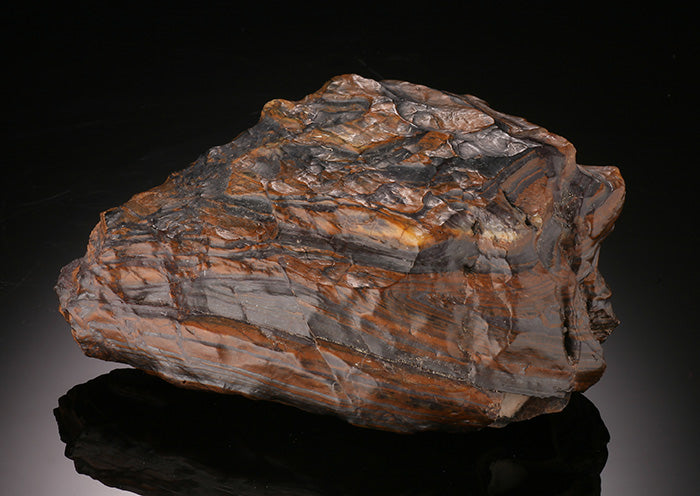 Banded Iron - Wyoming, USA