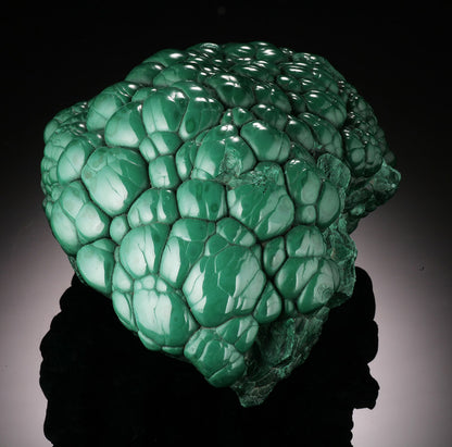 Botryoidal Malachite "Brain"