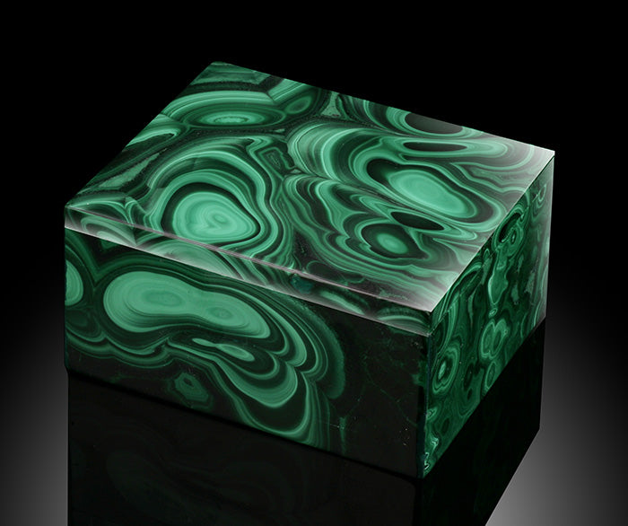 Malachite Box