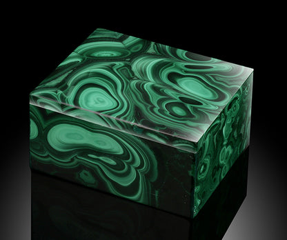 Malachite Box