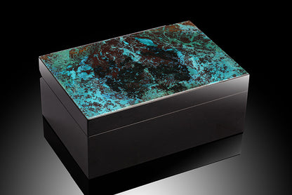 Shattuckite Gem Box