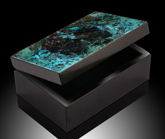 Shattuckite Gem Box