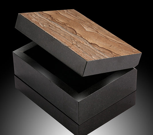 Picture Jasper Gem Box