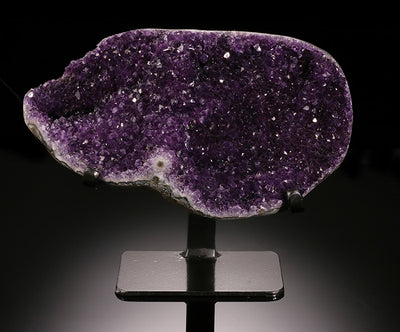 11" Amethyst Showpiece