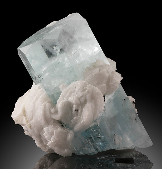 Aquamarine (Shigar Valley, Pakistan)