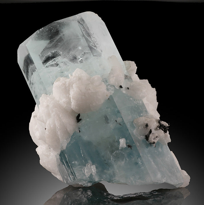 Aquamarine (Shigar Valley, Pakistan)