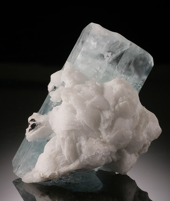 Aquamarine (Shigar Valley, Pakistan)