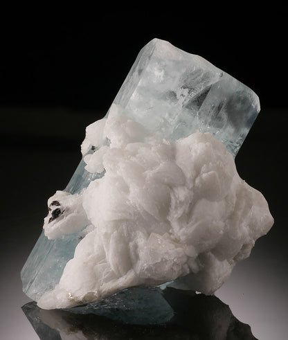Aquamarine (Shigar Valley, Pakistan)