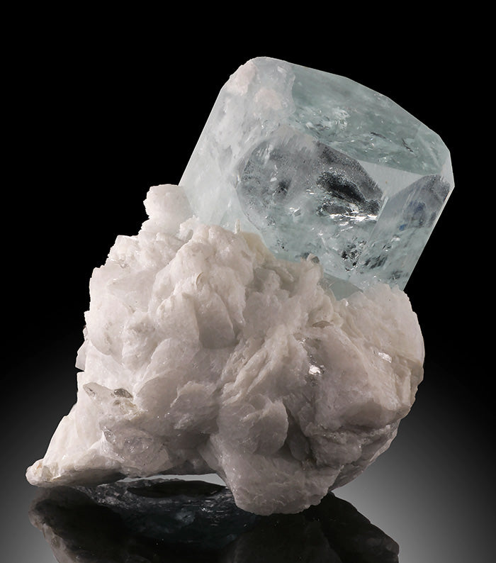 Aquamarine (Shigar Valley, Pakistan)