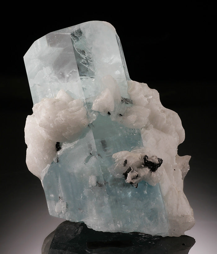 Aquamarine (Shigar Valley, Pakistan)