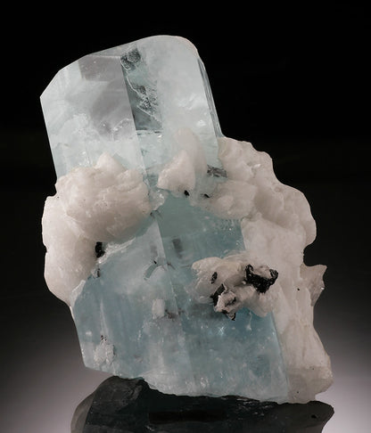 Aquamarine (Shigar Valley, Pakistan)