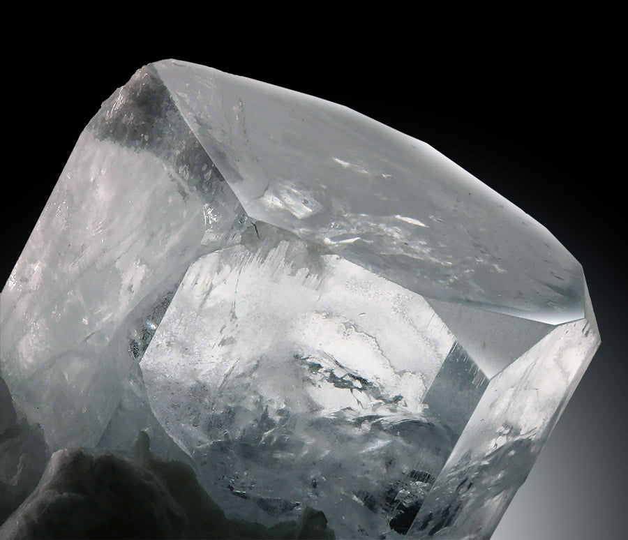 Aquamarine (Shigar Valley, Pakistan)