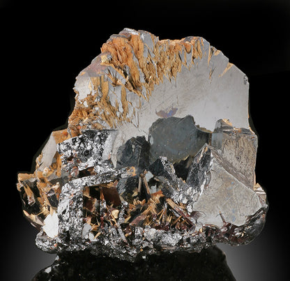 Rutilated Hematite - Brazil