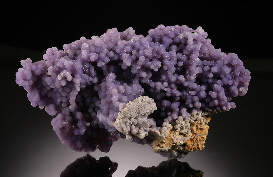 7-1/2" Grape Agate