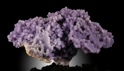 7-1/2" Grape Agate