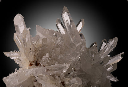 Quartz Cluster, Colombia