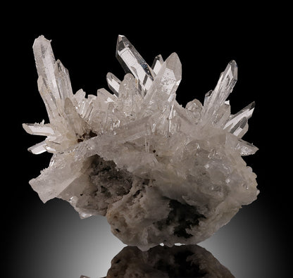 Quartz Cluster, Colombia