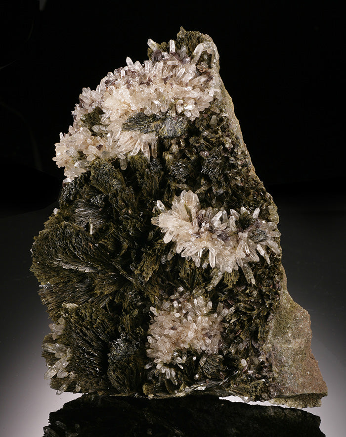 Epidote and Quartz (Peru)