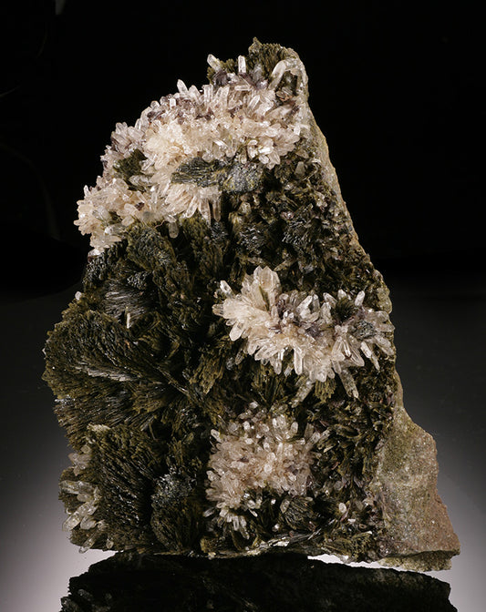 Epidote and Quartz (Peru)