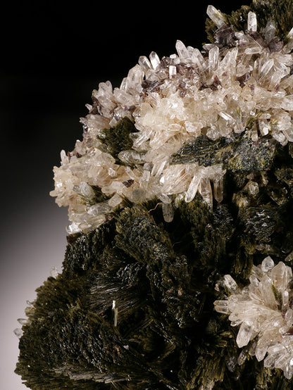 Epidote and Quartz (Peru)