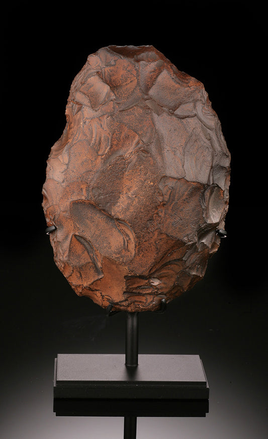 Mid-Paleolithic Handaxe - Thebes, Egypt