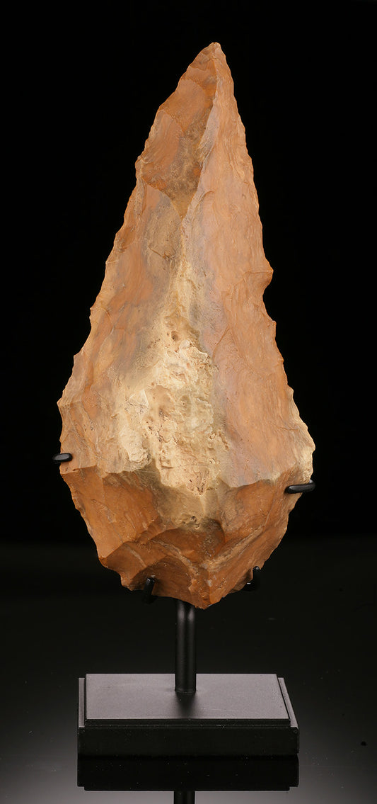 Middle Paleolithic Handaxe - Mauritania