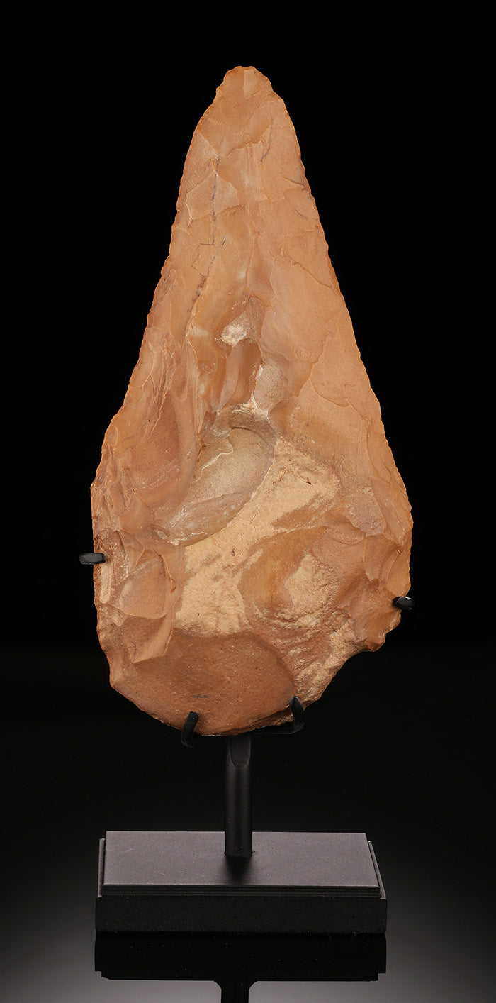 Mid-Paleolithic Handaxe- Jasper