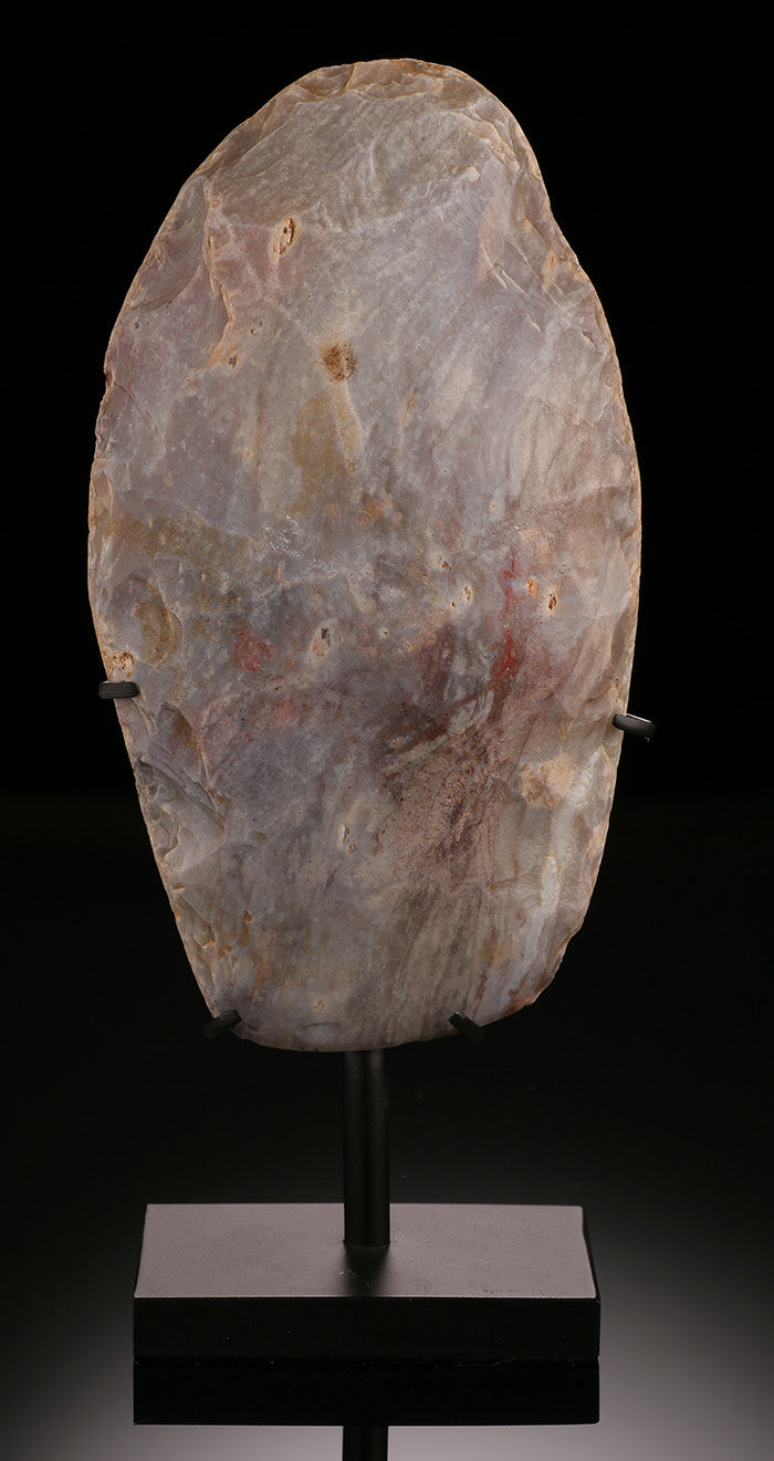 Agate Neolithic Handaxe - Tenerean