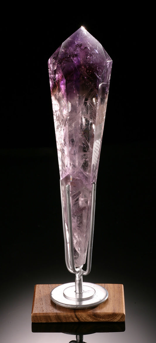 Amethyst Crystal Point