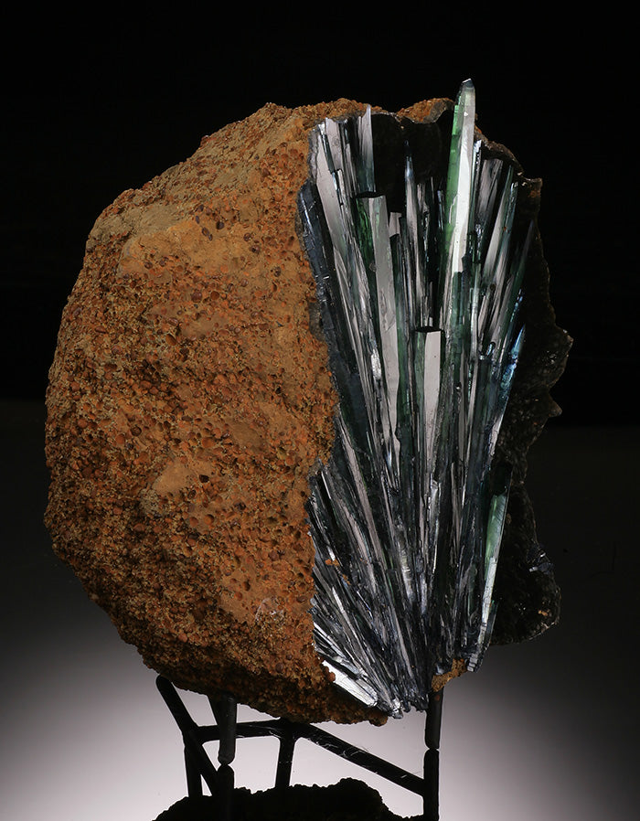 Vivianite - Brazil (w/ stand)