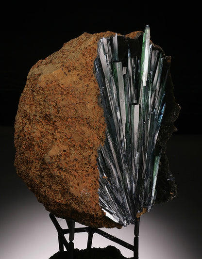 Vivianite - Brazil (w/ stand)