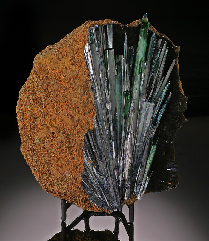 Rare Vivianite Rocks & Minerals - Shop Online | Dave's Rock Shop