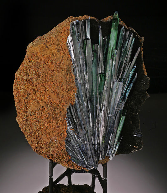 Vivianite - Brazil (w/ stand)