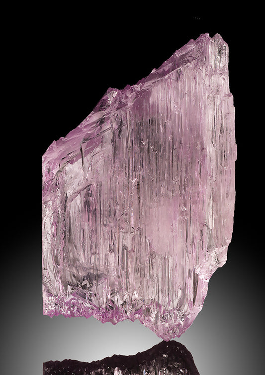 2-3/4" Double Terminated Kunzite