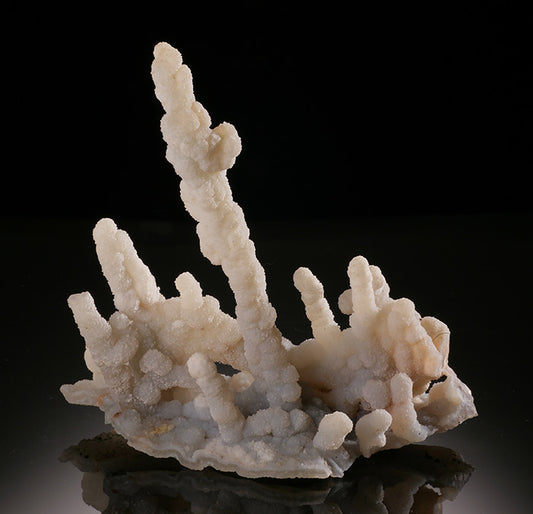 Chalcedony Stalactites