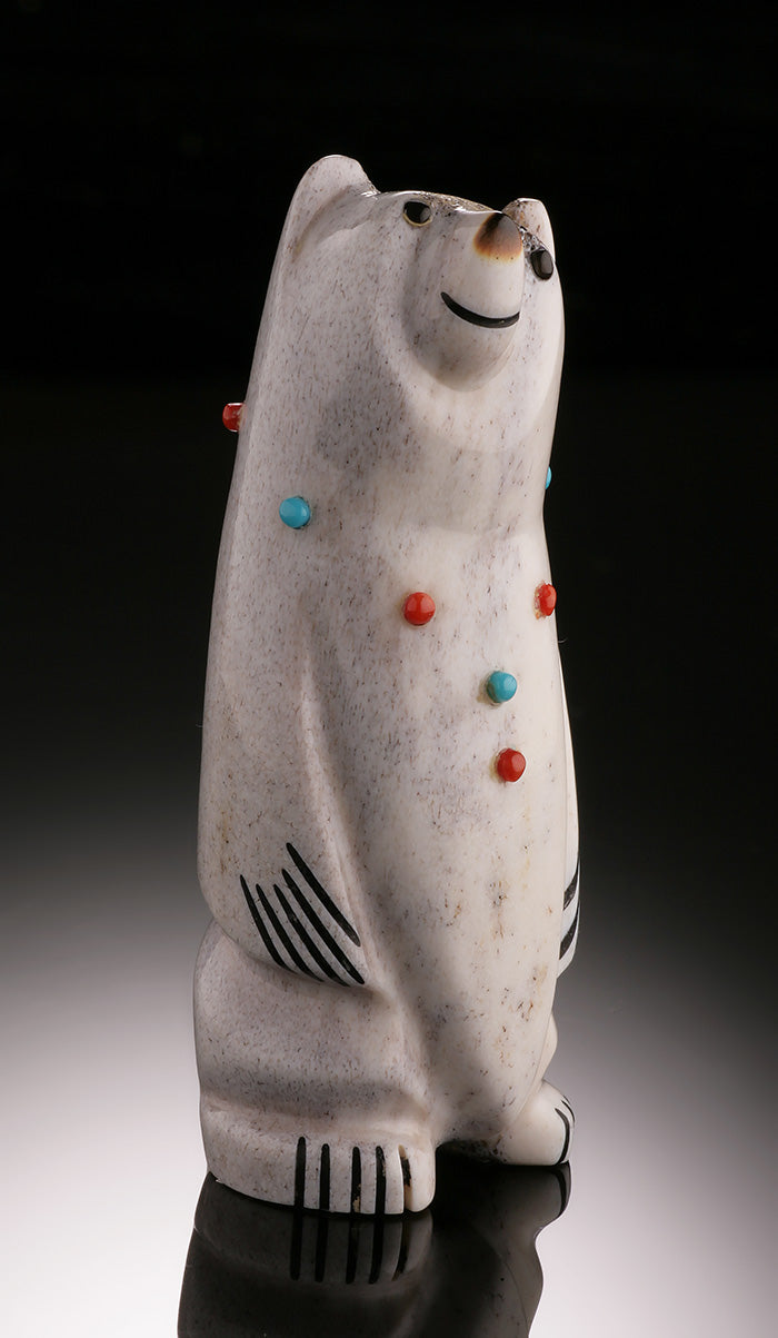 Zuni Bear Fetish