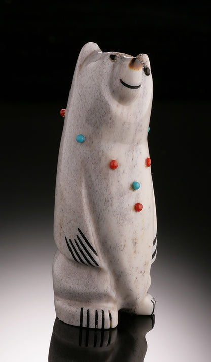 Zuni Bear Fetish