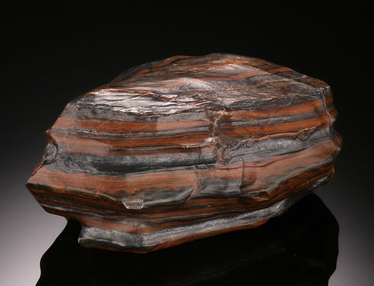 Banded Ironstone - Wyoming, USA