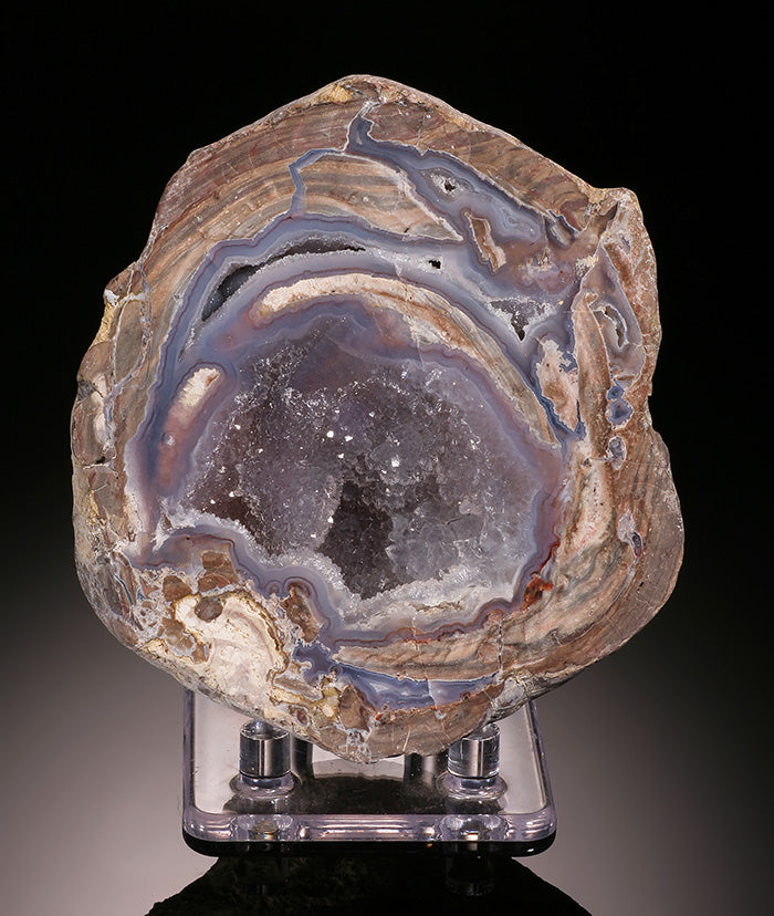 Dugway Geode (with stand)