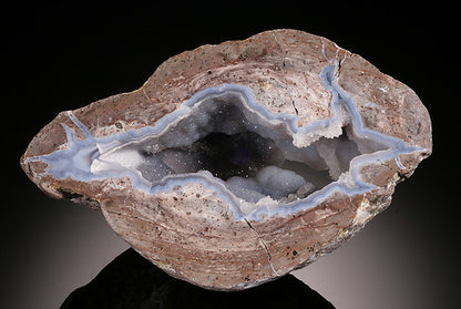 Dugway Geode Half