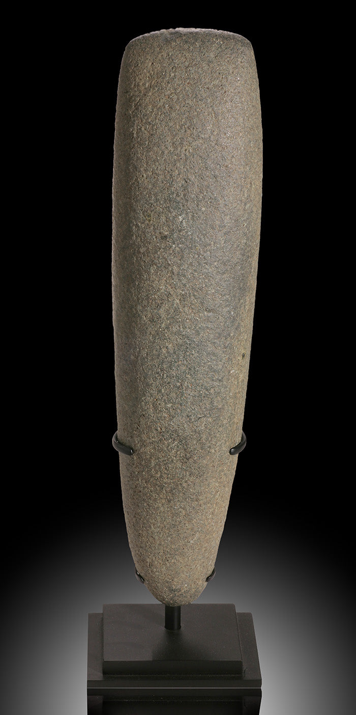 Neolithic Roller Axe