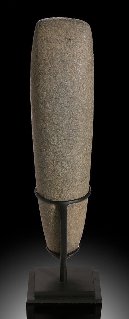 Neolithic Roller Axe