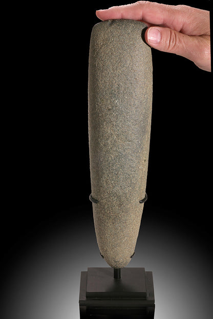 Neolithic Roller Axe