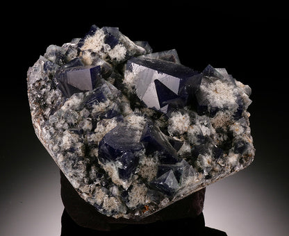 Fluorite Showpiece - England